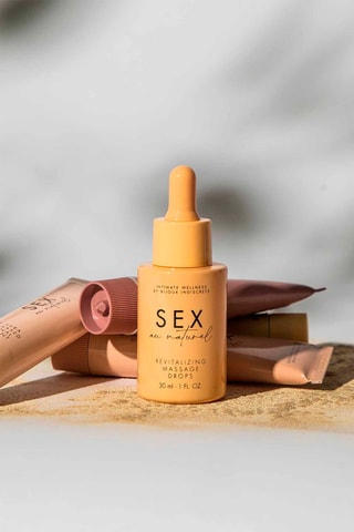 Gel de masaje Sex au naturel - 30 ml