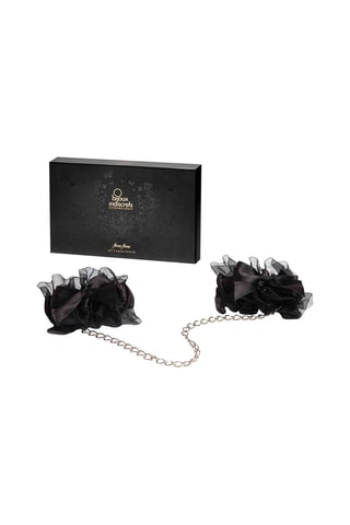 Esposas Frou Frou - Negro
