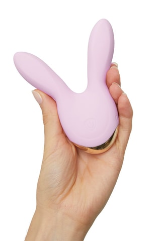 Estimulador Hear Me - Rosa - 11,5 cm