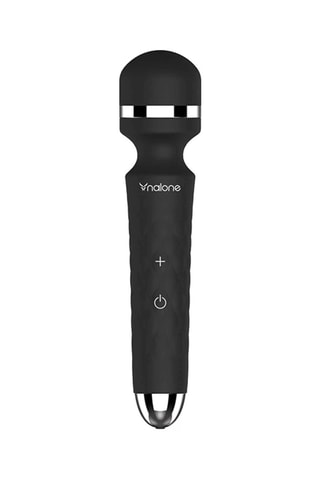 Estimulador Rock - Waterproof - Negro