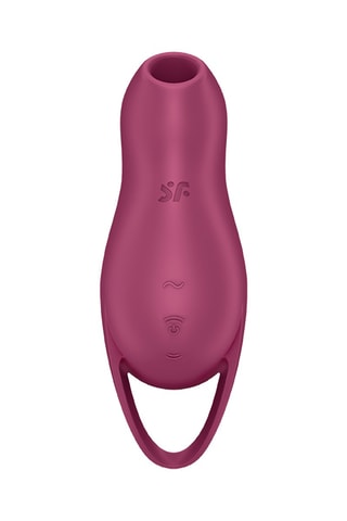 Estimulador clitoriano Pocket Pro 1 - Violeta