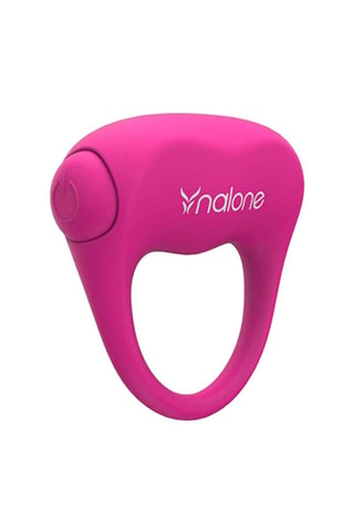 Anillo para el pene Ping - Waterproof - Rosa