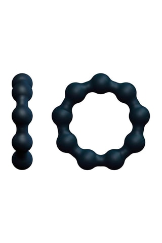 Anillo para el pene Maximize Ring - Gris - 3 cm
