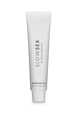 Gel de dedo Slow Sex - 30 ml