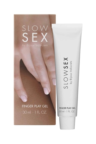 Gel de dedo Slow Sex - 30 ml