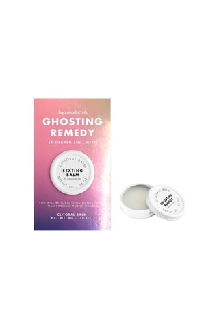 Bálsamo orgásmico Shosting Remedy - 8 g