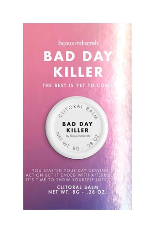 Bálsamo orgásmico Bad Killer - 8 g