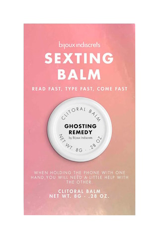 Bálsamo orgásmico Sexting Balm - 8 g