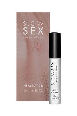 Gel estimulante Nipple Slow Sex - 10 ml