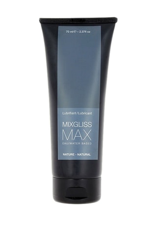 Gel lubricante inodoro Mixgliss - Naturaleza - 70 ml