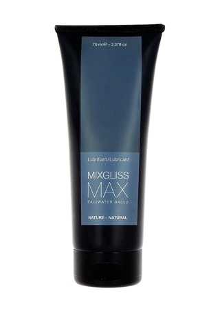Gel lubricante inodoro Mixgliss - Naturaleza - 70 ml