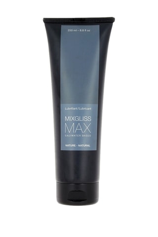 Lubricante Mixgliss Max - Naturaleza - 250 ml