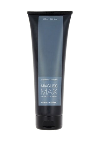 Lubricante Mixgliss Max - Naturaleza - 150 ml