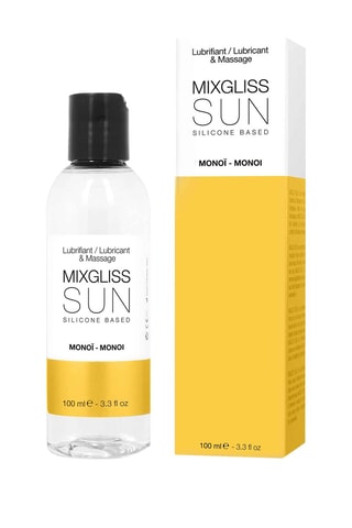 Lubricante Sun - Monoi - 100 ml - 