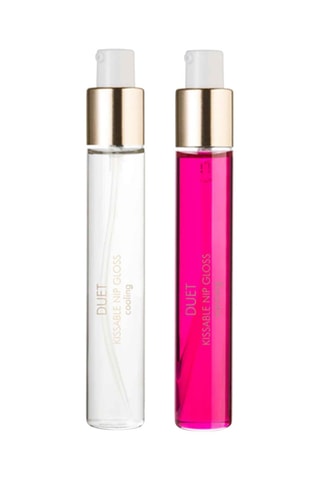 2 brillos de labios Duet - 2 x 13 ml