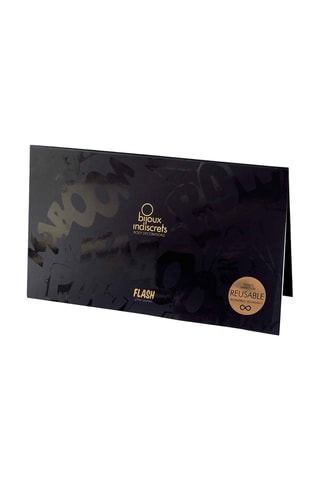 Cubrepezones Etoile - Negro