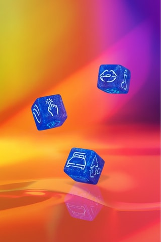 Jeu de dés coquin