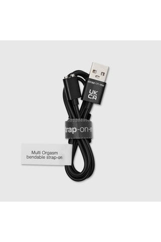 Cable USB - Negro