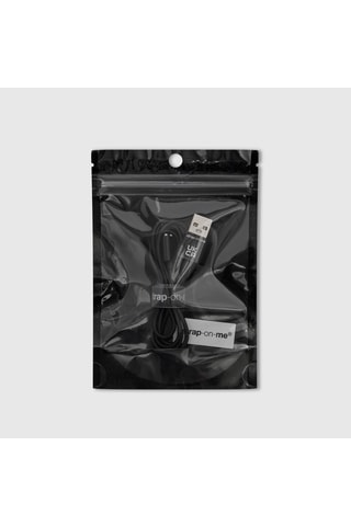 Cable USB - Negro