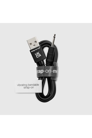 Cable USB - Negro