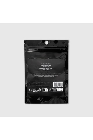 Cable USB - Negro