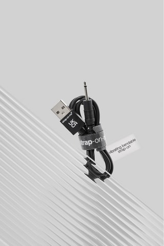 Cable USB - Negro