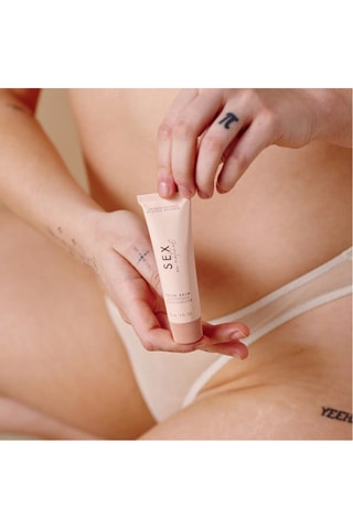 Bálsamo calmante e hidratante para la vulva sex au naturel - Piel sensible - 30 ml