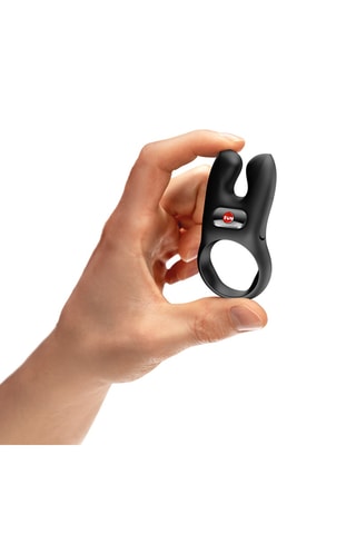 Anillo para el pene - Negro