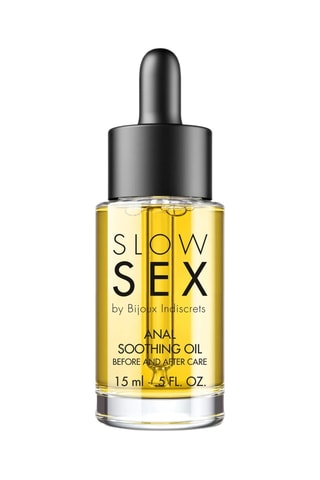 Aceite calmante anal slow sex - 15 ml
