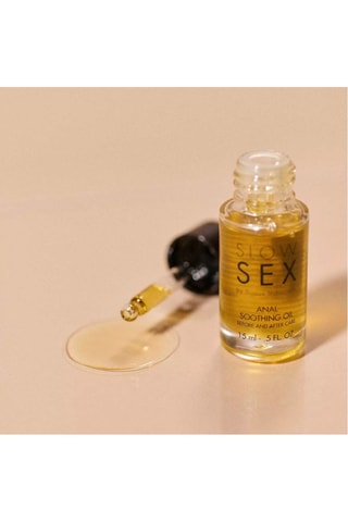 Aceite calmante anal slow sex - 15 ml