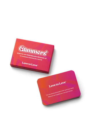 Jeu de cartes à gratter personnalisables - 30 pièces