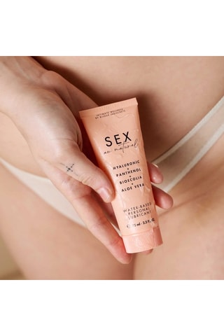 Lubricante Sex au naturel - 75 ml