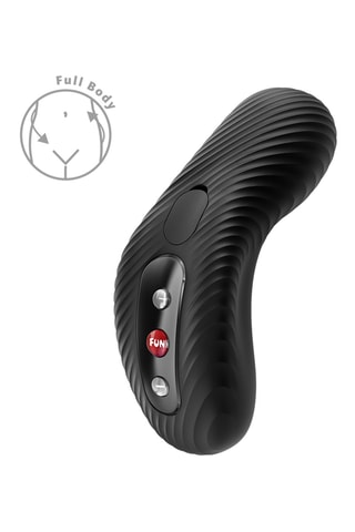 Vibrador laya iii - Negro - 11 cm