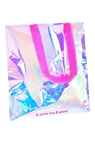 Tote bag - Turquesa