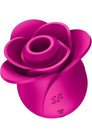 Estimulador clitoriano Pro 2 Modern Blossom - Rojo