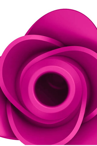 Estimulador clitoriano Pro 2 Modern Blossom - Rojo
