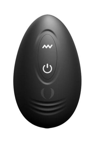 Plug waterproof - Negro - 8 cm