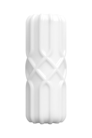 Masturbateur dorcel cup regular - Blanc - 12 cm
