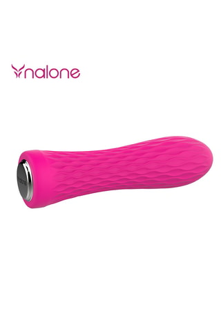 Vibrador Ian - Rosa - 11 cm
