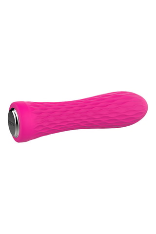 Vibrador Ian - Rosa - 11 cm
