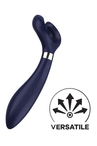 Vibrador Endless Fun - Azul -­ 21 cm