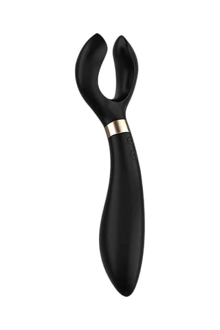 Vibrador Endless Fun - Negro - 21 cm