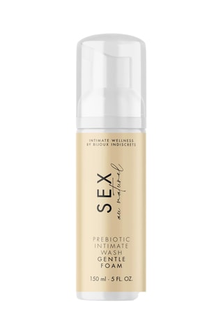 Gel de ducha íntimo Sex au naturel - 210 ml