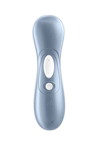 Estimulador clitoriano Satisfyer Pro 2 generación 2 - Celeste