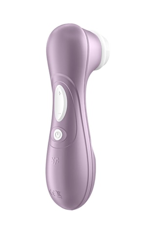 Estimulador clitoriano Satisfyer Pro 2 generación 2 - Malva