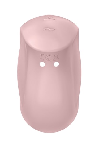 Estimulador clitoriano sugar rush - Rosa
