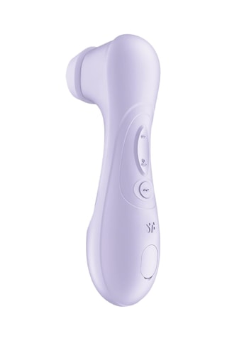 Estimulador clitoriano Satisfyer Pro 2 Generation 3 Connect App - Malva