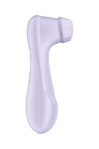 Estimulador clitoriano Satisfyer Pro 2 Generation 3 Connect App - Malva