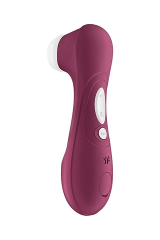 Estimulador clitoriano Pro 2 generación 3 connect app - Rojo