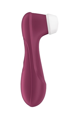 Estimulador clitoriano Pro 2 generación 3 connect app - Rojo